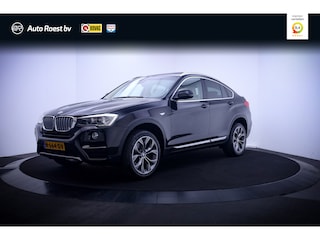 BMW X4 28iA X-Dr. X-Line Executive PANO/HARMANKARDON/MEMORY/LEER/STOELVERW.