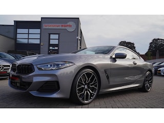 BMW 840i xDrive High Executive M-pakket | Carbon | 2023 Navi | Adaptieve cruise | Head up display | Nieuwprijs €156.000,-