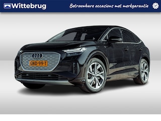 Audi Q4 45 Advanced edition 82 kWh | Fiscale waarde € 57.682