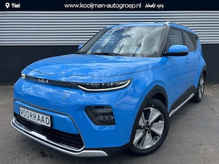 Kia Soul ExecutiveLine 64 kWh Nieuw uit voorraad leverbaar!