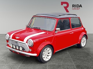 Rover Mini Onbekend