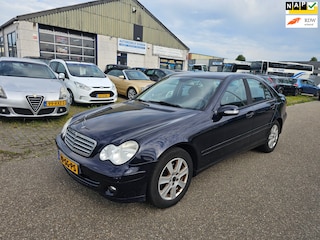 Mercedes-Benz C-klasse 200 CDI Classic NAV.+ Airco Bj:2006 NAP!