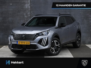 Peugeot 2008 Allure 1.2 PureTech 100pk NAVI | CRUISE | CLIMA | PDC + CAMERA | 17''LM | APPLE CARPLAY | DAB | USB