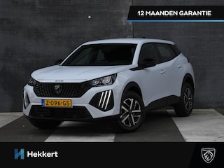 Peugeot 2008 Active 1.2 PureTech 100pk NAVI | APPLE CARPLAY | CRUISE | CLIMA | LANE ASSIST | 16''LM | LED | PDC + CAMERA