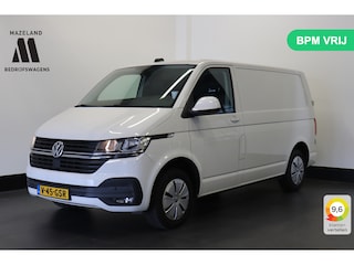 Volkswagen Transporter 2.0 TDI 150PK DSG Automaat EURO 6 - Airco - Navi - Cruise - € 18.950,- Excl.