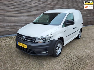 Volkswagen Caddy 2.0 TDI L1H1 BMT Highline euro 6 alle emissie eisen