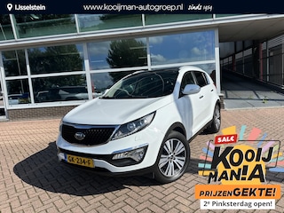 Kia Sportage 2.0 ExecutiveLine AUTOMAAT | PANO |