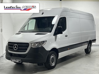 Mercedes-Benz Sprinter 317 CDI 170 pk Automaat L3H2 Airco, BPM vrij Camera, MBux Audio, Apple Carplay, PDC V+A, Geveerde Stoel, 3-Zits