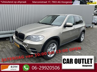 BMW X5 xDrive50i High Executive Vol! Leer, 360'Cam, HUD, Clima, CC, Navi, Pano, nw. APK – Inruil Mogelijk –