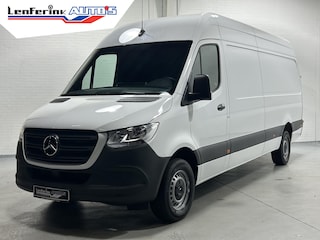 Mercedes-Benz Sprinter 317 CDI 170 pk L3H2 Automaat MBux, Apple Carplay Airco, Cruise Control, PDC V+A, Opstap achter, Laadruimte Pakket, 3-Zits