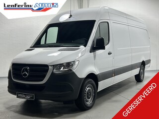 Mercedes-Benz Sprinter 317 CDI 170 pk L3H2 Automaat MBux, Apple Carplay Airco, Cruise Control, PDC V+A, Opstap achter, Laadruimte Pakket, 3-Zits