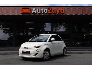 Fiat 500 Action 24 kWh Airco / DAB / NIEUWSTAAT