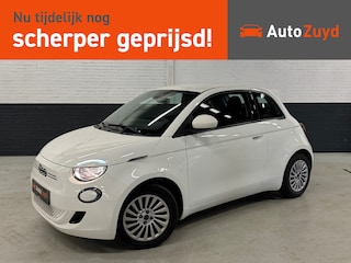 Fiat 500 Action 24 kWh Airco / DAB / NIEUWSTAAT