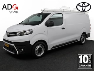 Toyota Proace Long 2.0 D-4D Live | Direct leverbaar | Navigatie | Dodehoek Detectie | Parkeersensoren voor en achter |