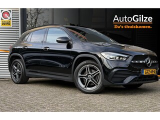 Mercedes-Benz GLA 250e AMG Line Limited l Pano l Burmester® l Sfeer l Trekhaak l Electrische Klep