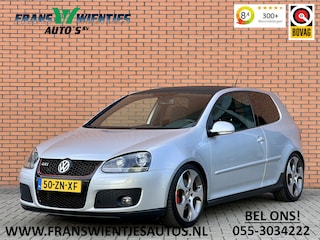 Volkswagen Golf 2.0 TFSI GTI | 89.579 NAP! | Dealer Onderhouden | Navigatie | Cruise Control | Eibach Verlaagd | 18" Lichtmetaal | Parkeersensoren | Bluetooth |