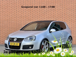 Volkswagen Golf 2.0 TFSI GTI | 89.579 NAP! | Dealer Onderhouden | Navigatie | Cruise Control | Eibach Verlaagd | 18" Lichtmetaal | Parkeersensoren | Bluetooth |