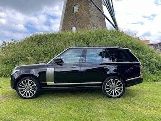 Land Rover Range Rover 3.0 TDV6 Autobiography NIEUWE FABRIEKS MOTOR 27000 KM GELOPEN