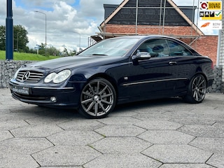 Mercedes-Benz CLK Coupé 500 Avantgarde AMG|8V|Vol leder|Bose|Bleutooth|AppleCarPlay|AUT5