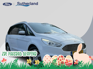 Ford Galaxy 1.5 Ecoboost Titanium 160pk Navigatie | Stoelverwarming | Parkeersensoren | Apple Carplay/ Android auto