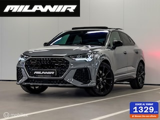 Audi Q3 RSQ3 2.5 TFSI NardoGrey | Pano | Sonos | Leder
