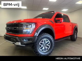 Ford F-150 Raptor 3.5 V6 High Output SuperCrew VOORRAAD
