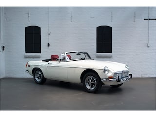 MG B type 1.8 Roadster Top staat!