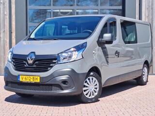 Renault Trafic 1.6 dCi T29 L2H1 Dubbele cabine | Airco | Bluetooth | Elektrisch pakket | Trekhaak |