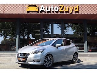 Nissan Micra 1.0L Acenta NAVI / CLIMA / CAMERA