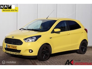 Ford Ka+ 1.2 Trend Ultimate/ 52.000KM / AIRCO /
