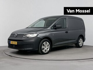 Volkswagen Caddy Cargo 2.0 TDI Style | Parkeersensoren | Navigatie | Cruise control | Climate control |