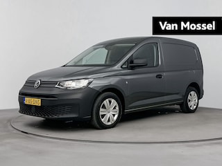 Volkswagen Caddy Cargo 2.0 TDI Style | Parkeersensoren | Navigatie | Cruise control | Climate control |