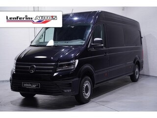 Volkswagen Crafter 2.0 TDI 177 pk DSG Aut. L4H3 Navi, Camera LED Koplampen, Geveerde Stoel, Lane Assist, PDC V+A, 3-Zits, Nieuw