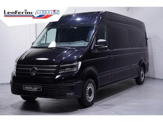 Volkswagen Crafter 2.0 TDI 177 pk DSG Aut. L4H3 Navi, Camera LED Koplampen, Geveerde Stoel, Lane Assist, PDC V+A, 3-Zits, Nieuw
