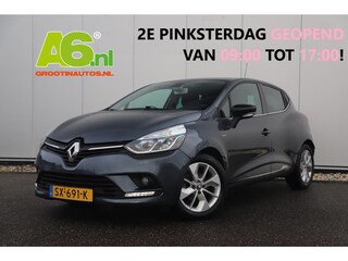 Renault Clio 0.9 TCe Intens Navigatie DAB+ Clima Cruise PDC Bluetooth LED 16 inch LMV