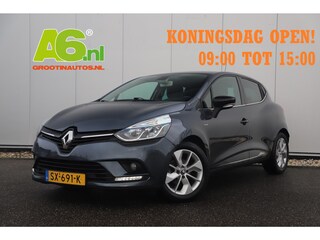 Renault Clio 0.9 TCe Intens Navigatie DAB+ Clima Cruise PDC Bluetooth LED 16 inch LMV