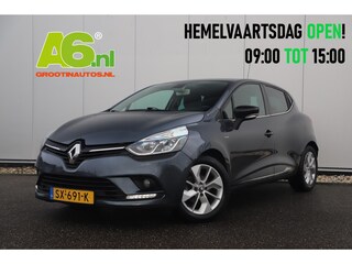 Renault Clio 0.9 TCe Intens Navigatie DAB+ Clima Cruise PDC Bluetooth LED 16 inch LMV