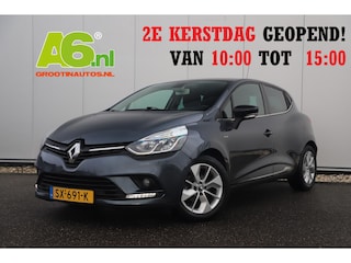 Renault Clio 0.9 TCe Intens Navigatie DAB+ Clima Cruise PDC Bluetooth LED 16 inch LMV