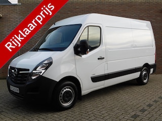 Opel Movano 2.3 Turbo L2H2 NAVIGATIE / 6900 KM ! TREKGEWICHT 2500KG !