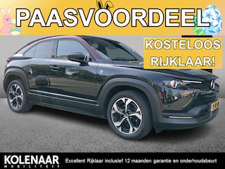 Mazda MX-30 e-SkyActiv R-EV 170 Edition R /1e eigenaar/Dealeronderhouden/Navi/ECC/Adaptive/Keyless/HUD/CarPlay