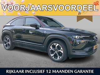Mazda MX-30 e-SkyActiv R-EV 170 Edition R /1e eigenaar/Dealeronderhouden/Navi/ECC/Adaptive/Keyless/HUD/CarPlay