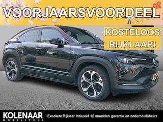 Mazda MX-30 e-SkyActiv R-EV 170 Edition R /1e eigenaar/Dealeronderhouden/Navi/ECC/Adaptive/Keyless/HUD/CarPlay