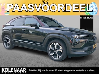 Mazda MX-30 e-SkyActiv R-EV 170 Edition R /1e eigenaar/Dealeronderhouden/Navi/ECC/Adaptive/Keyless/HUD/CarPlay