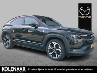 Mazda MX-30 e-SkyActiv R-EV 170 Edition R /1e eigenaar/Dealeronderhouden/Navi/ECC/Adaptive/Keyless/HUD/CarPlay