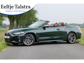 BMW 4-serie Cabrio M440i xDrive High Executive