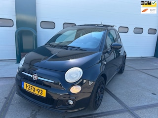Fiat 500 0.9 TwinAir Turbo Easy Origin. 136.000Km !