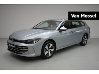 Volkswagen Passat Variant 1.5 eTSI Business 150 PK DSG | Automaat | Navigatie | Stoelverwarming | Stuurverwarming | Keyless Entry | Apple Carplay | Android Auto | Assistance Pakket | Comfort pakket | LED-Matrix | Bagageruimtepakket |