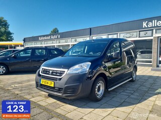 Peugeot Partner bestel 120 1.6 BlueHDi 75 L1 Pro