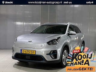 Kia Niro ExecutiveLine 64 kWh FABRIEKSGARANTIE T/M 09-2027 of 150.000km