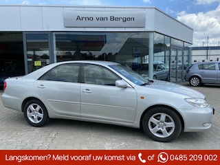 Toyota Camry 3.0 V6 Linea Sol, leder, clima, cruisecontrol, trekhaak.